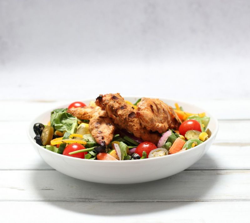 Grilled Chicken Salad